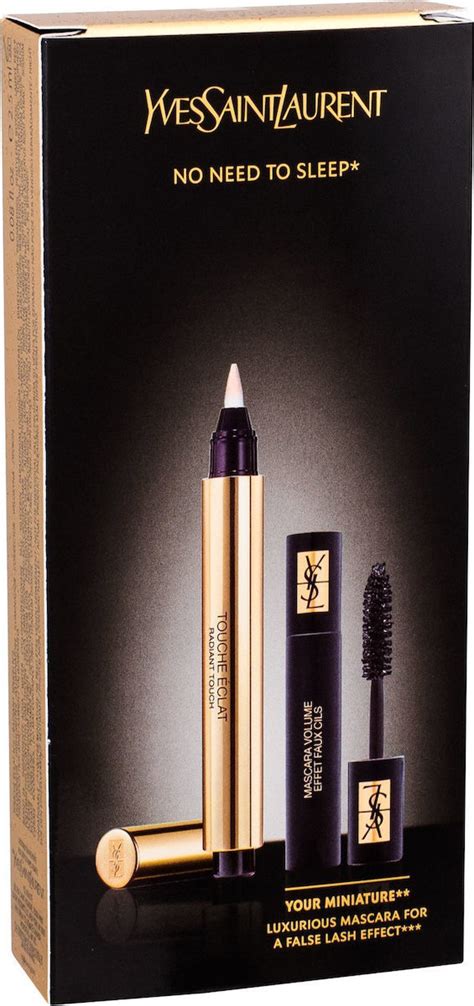 ysl touche éclat gift set